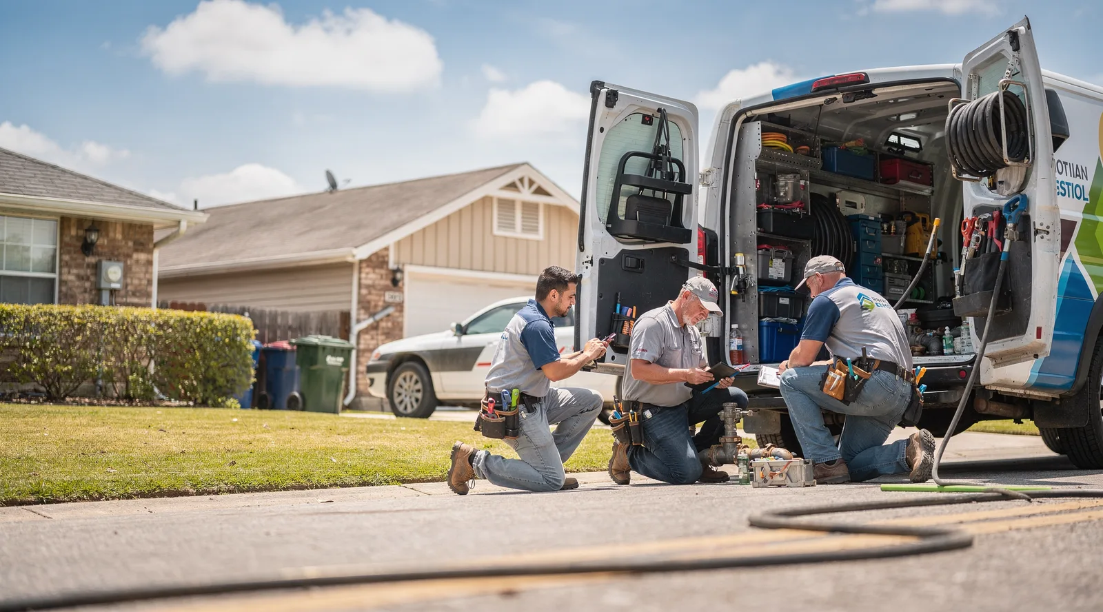 Emergency Plumber in West Paducah, KY near me